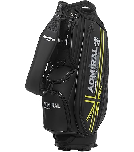 Amazon | Admiral GOLF(アドミラル ゴルフ) ｷｬﾃﾞｲﾊﾞｯｸﾞ ｽﾎﾟｰﾂ 成型